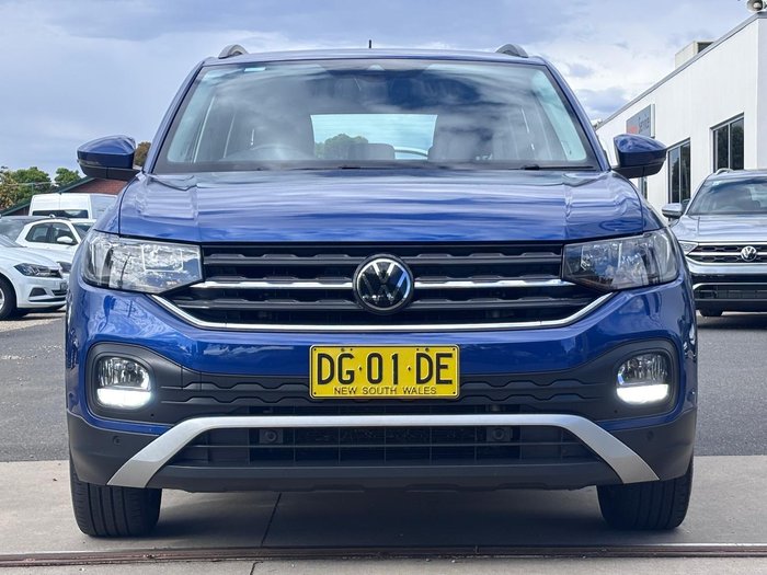 2022 Volkswagen T-Cross 85TSI Life