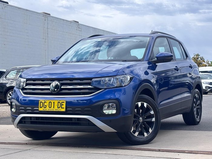 2022 Volkswagen T-Cross 85TSI Life
