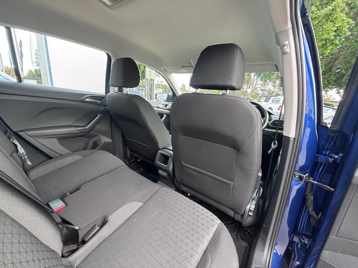 2022 Volkswagen T-Cross 85TSI Life