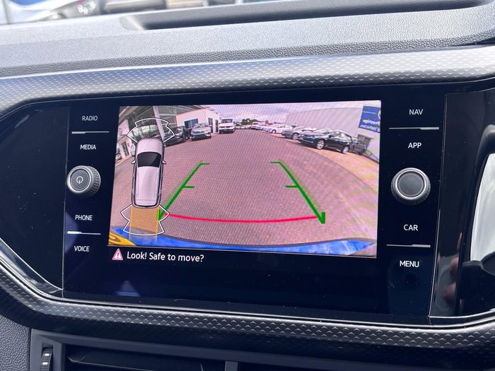 2022 Volkswagen T-Cross 85TSI Life