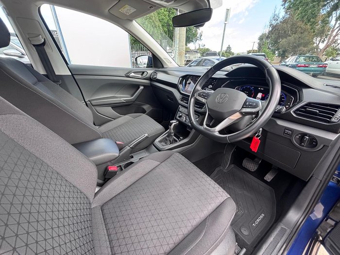 2022 Volkswagen T-Cross 85TSI Life
