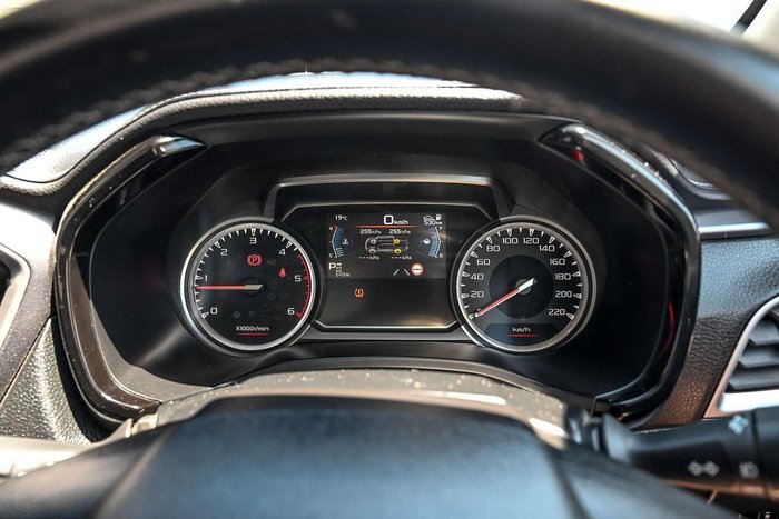 2023 Isuzu D-MAX LS-U