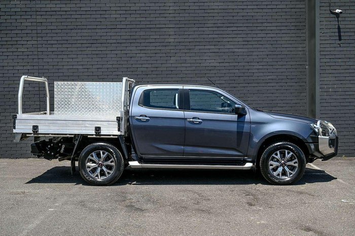 2023 Isuzu D-MAX LS-U