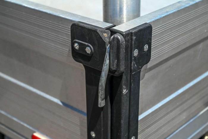 2023 Isuzu D-MAX LS-U