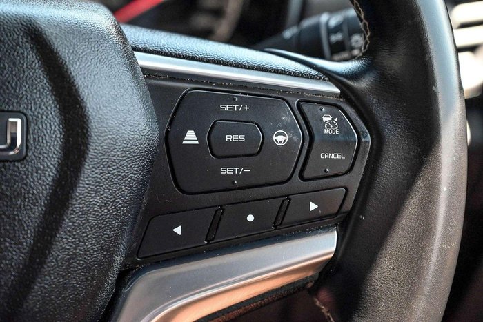 2023 Isuzu D-MAX LS-U