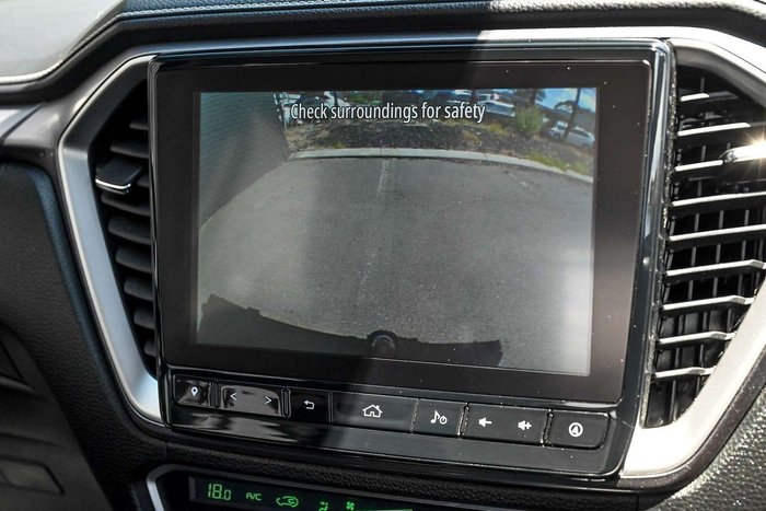 2023 Isuzu D-MAX LS-U