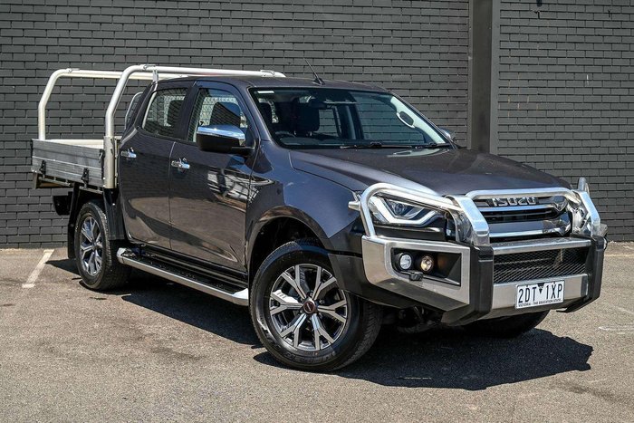 2023 Isuzu D-MAX LS-U