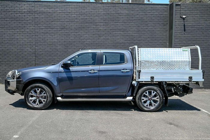 2023 Isuzu D-MAX LS-U