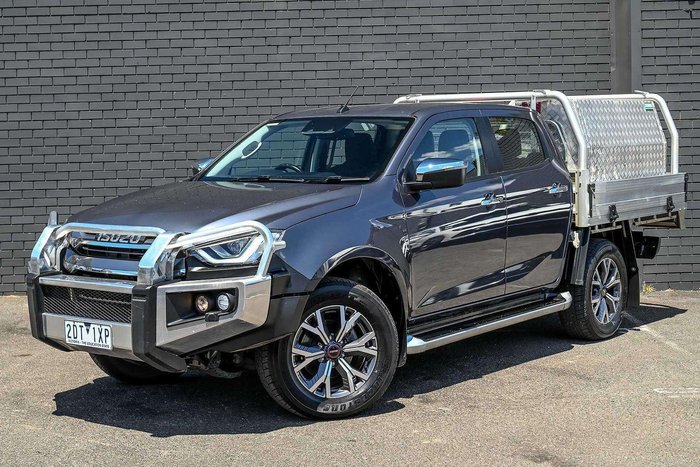 2023 Isuzu D-MAX LS-U