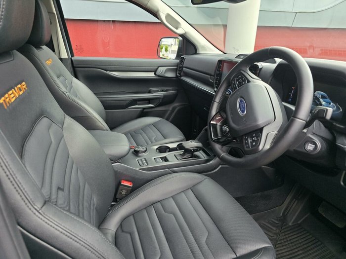 2025 Ford Everest Tremor