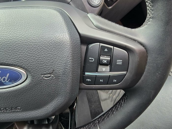 2025 Ford Everest Tremor