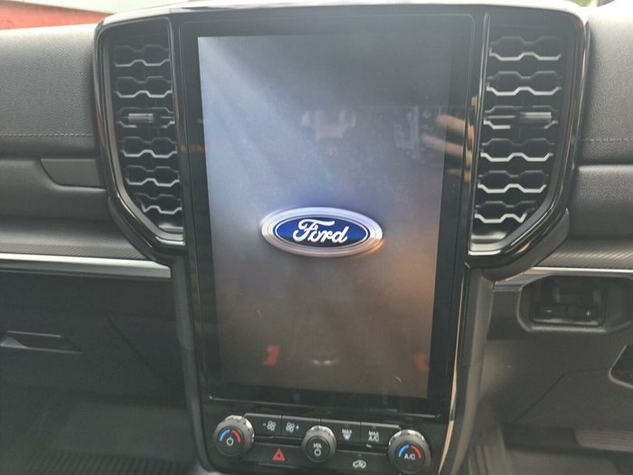 2025 Ford Everest Tremor