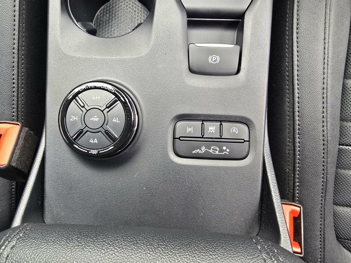 2025 Ford Everest Tremor