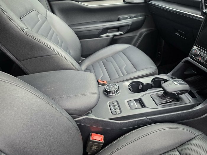 2025 Ford Everest Tremor