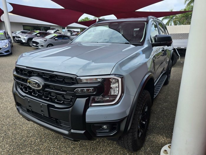 2025 Ford Everest Tremor