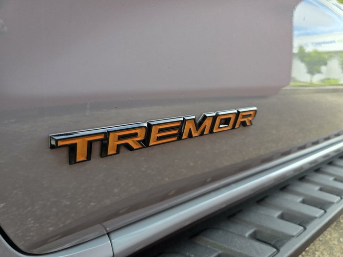 2025 Ford Everest Tremor