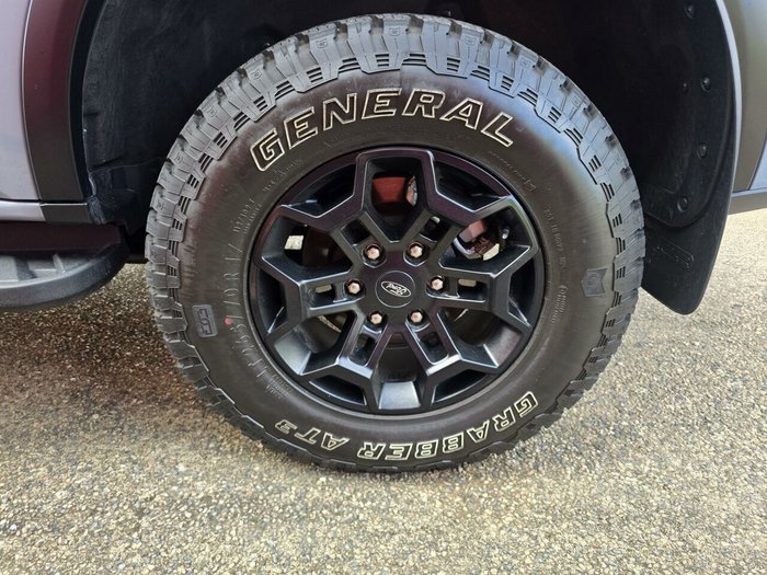 2025 Ford Everest Tremor