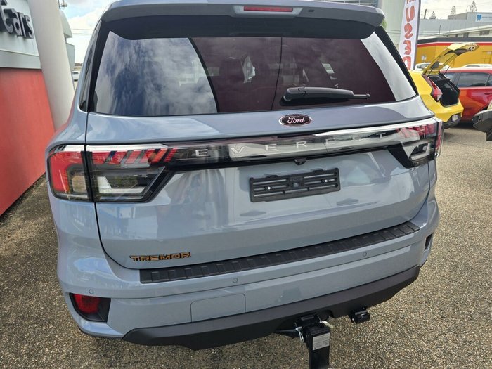 2025 Ford Everest Tremor