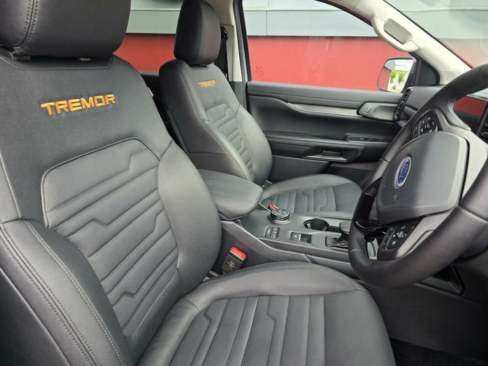 2025 Ford Everest Tremor