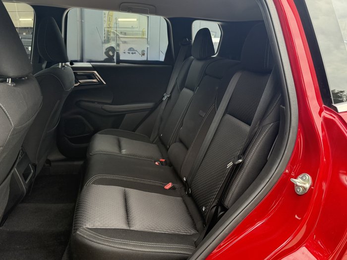 2022 Mitsubishi Outlander ES