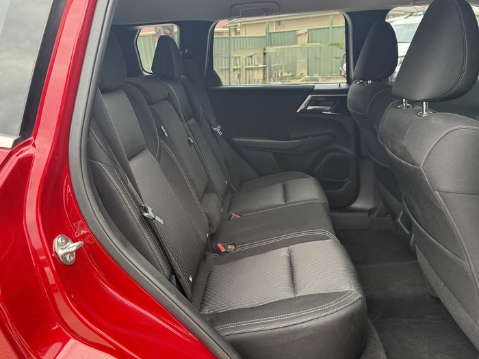 2022 Mitsubishi Outlander ES