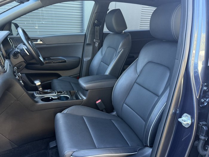 2019 Kia Sportage GT-Line