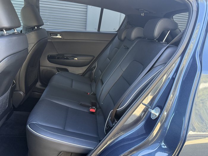 2019 Kia Sportage GT-Line