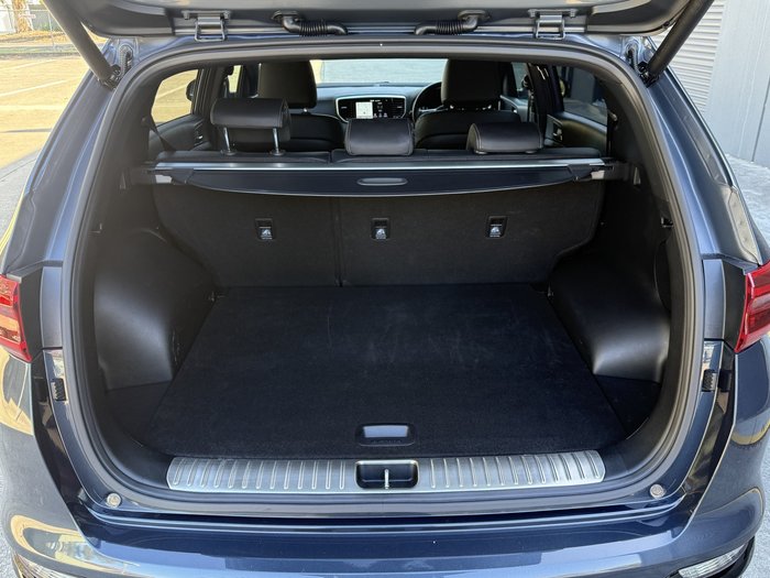 2019 Kia Sportage GT-Line