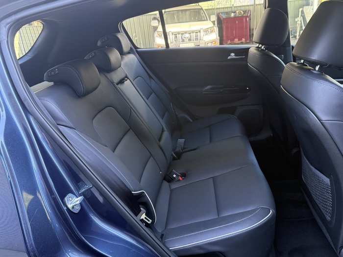 2019 Kia Sportage GT-Line