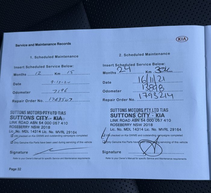 2019 Kia Sportage GT-Line