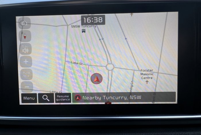 2019 Kia Sportage GT-Line