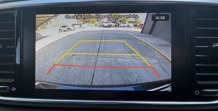 2019 Kia Sportage GT-Line