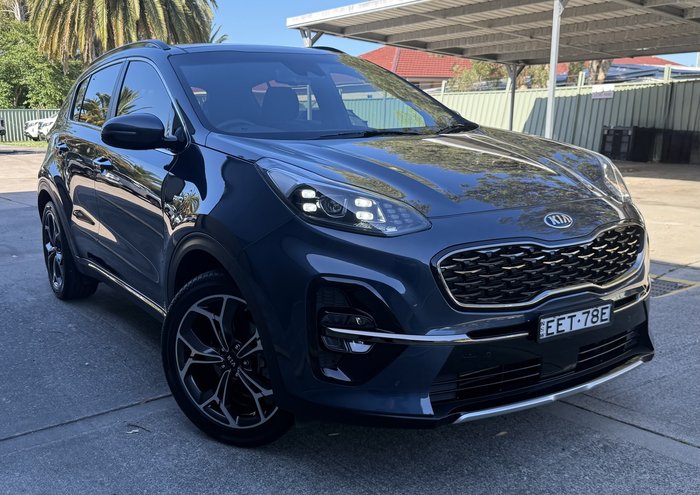 2019 Kia Sportage