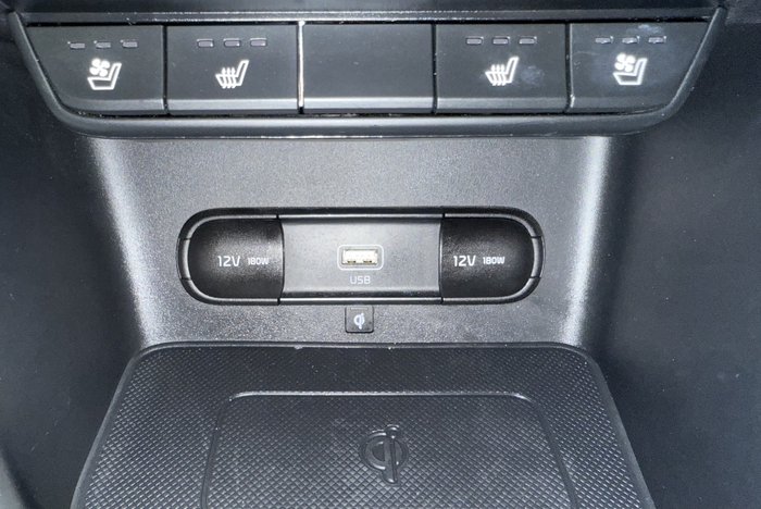 2019 Kia Sportage GT-Line