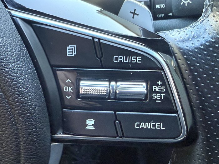 2019 Kia Sportage GT-Line