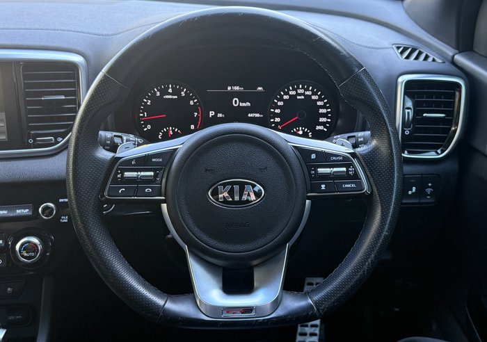 2019 Kia Sportage GT-Line