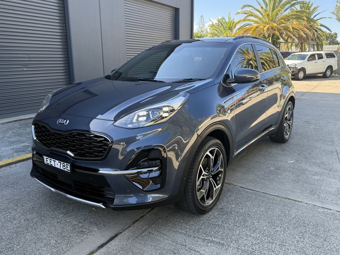 2019 Kia Sportage GT-Line