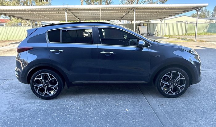 2019 Kia Sportage GT-Line