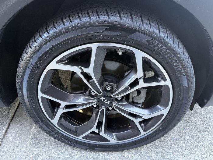 2019 Kia Sportage GT-Line