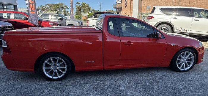 2013 Ford Falcon Ute XR6