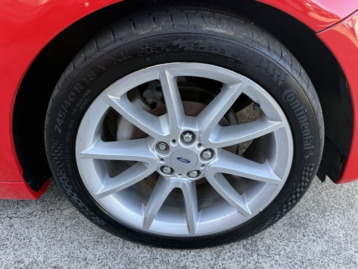 2013 Ford Falcon Ute XR6