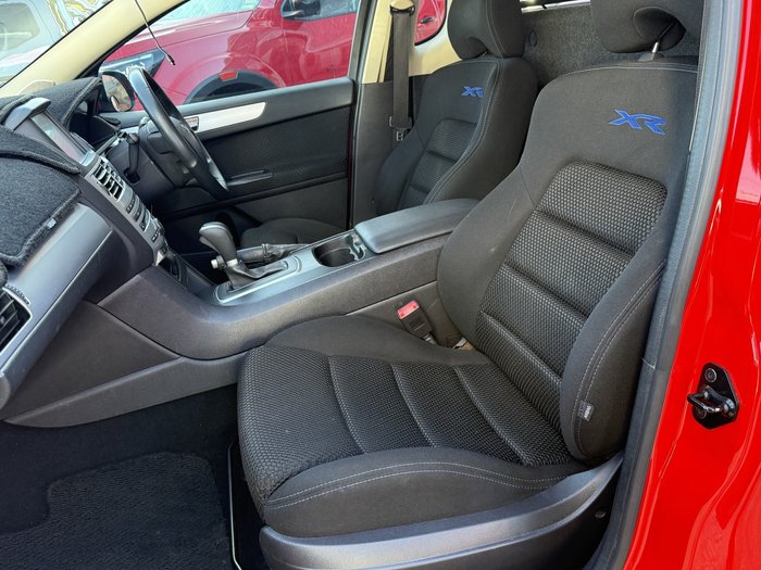 2013 Ford Falcon Ute XR6