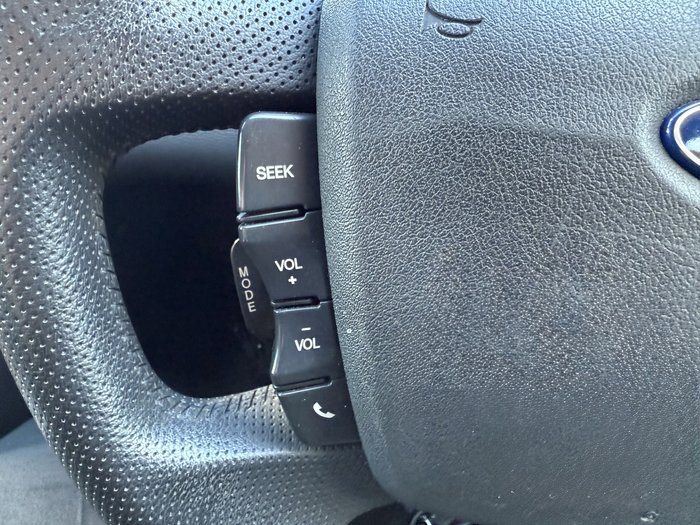 2013 Ford Falcon Ute XR6