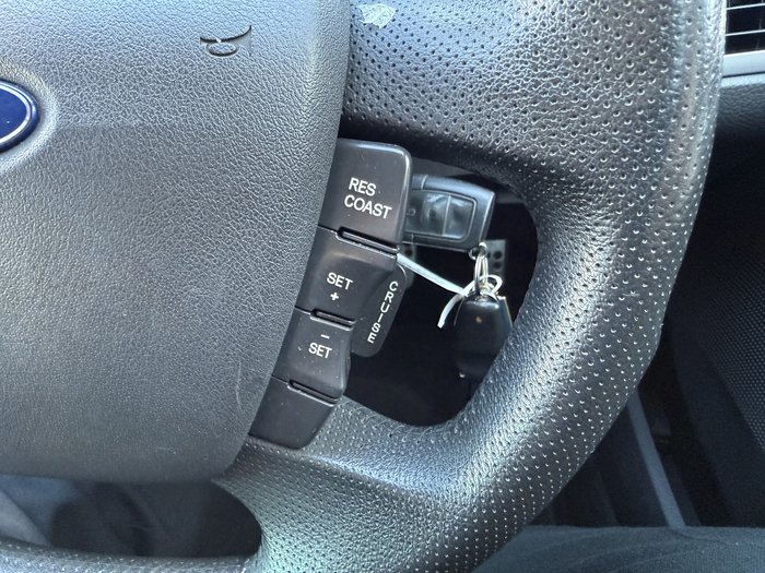 2013 Ford Falcon Ute XR6