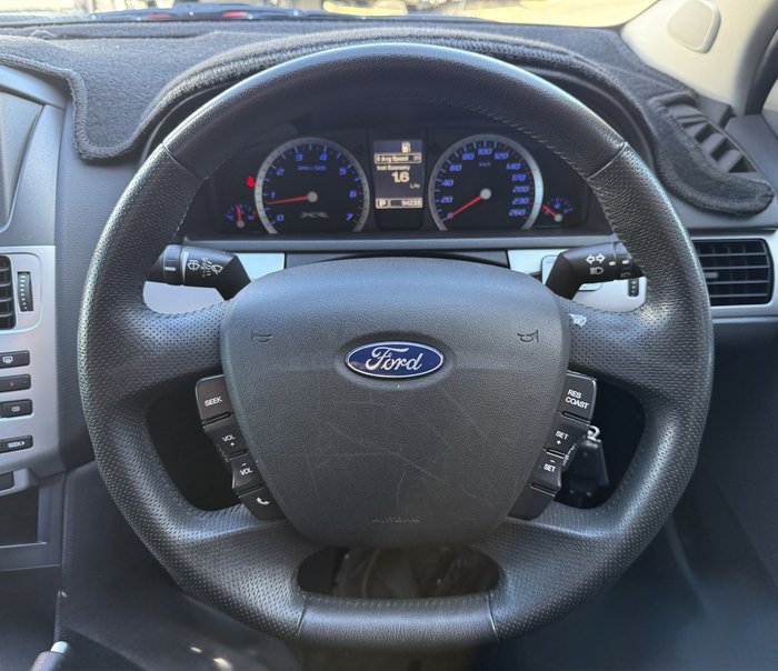 2013 Ford Falcon Ute XR6