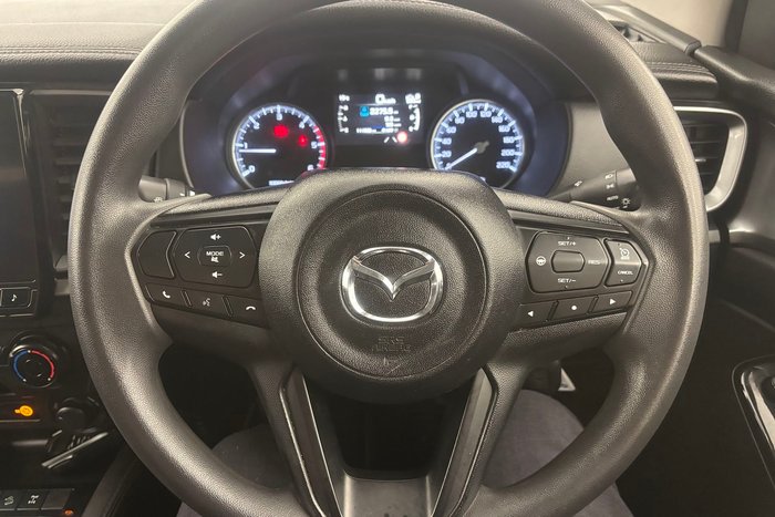 2021 Mazda BT-50 XT