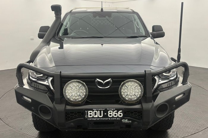 2021 Mazda BT-50 XT