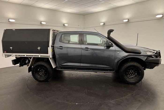 2021 Mazda BT-50 XT