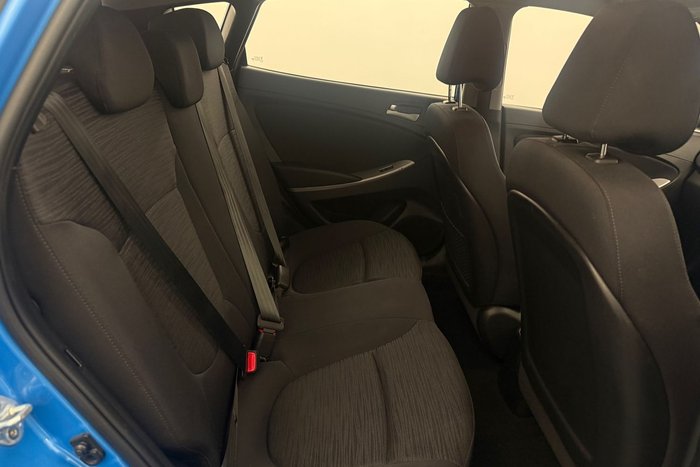 2018 Hyundai Accent Sport