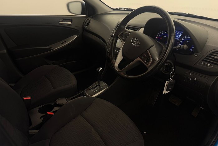 2018 Hyundai Accent Sport